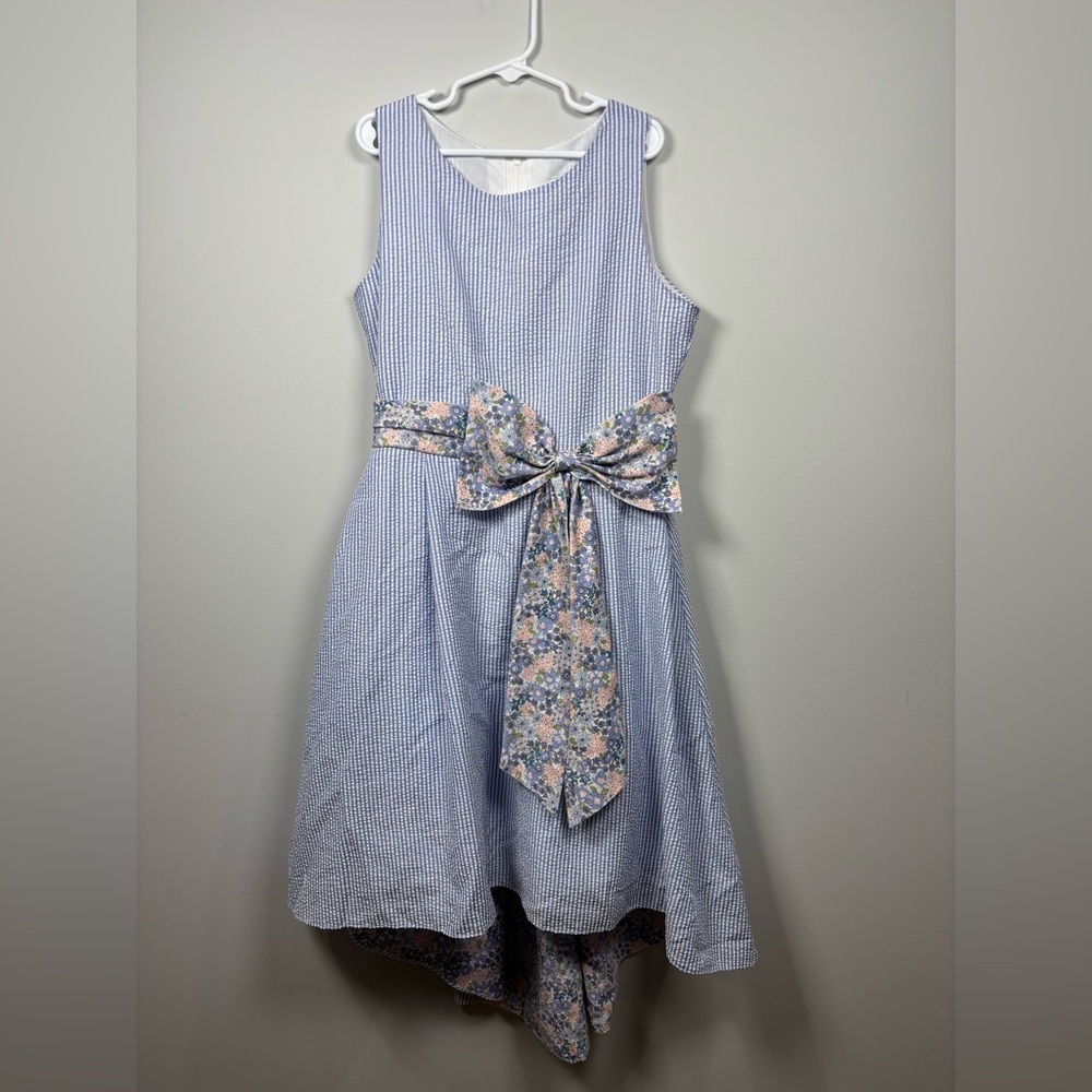 Rare Editions Girl’s Easter Dress